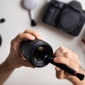 How to Easily Attach a Filter to Your Camera Lens