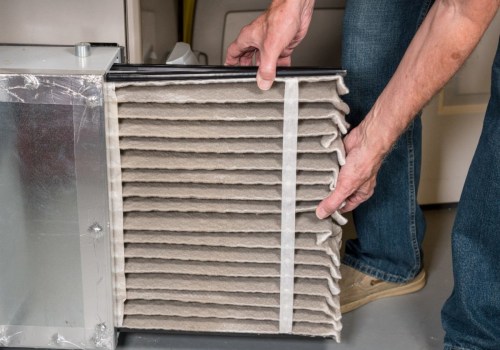 Why the Two-Inch Furnace HVAC Air Filter is a Top Choice for Your System