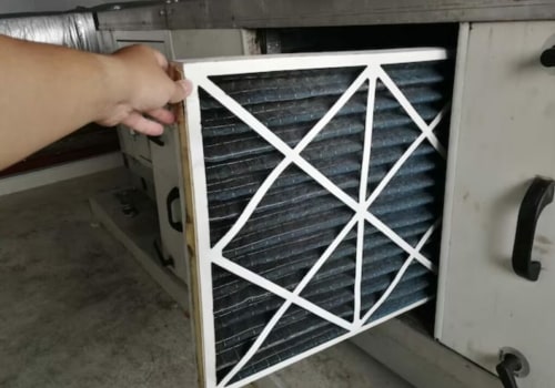 Revitalize Your Heating | Trion Air Bear Furnace Filter Replacement